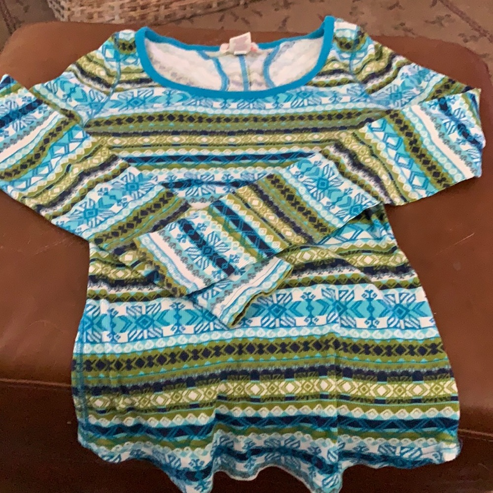 Op, Large 11/13,  juniors, CUTE seaming